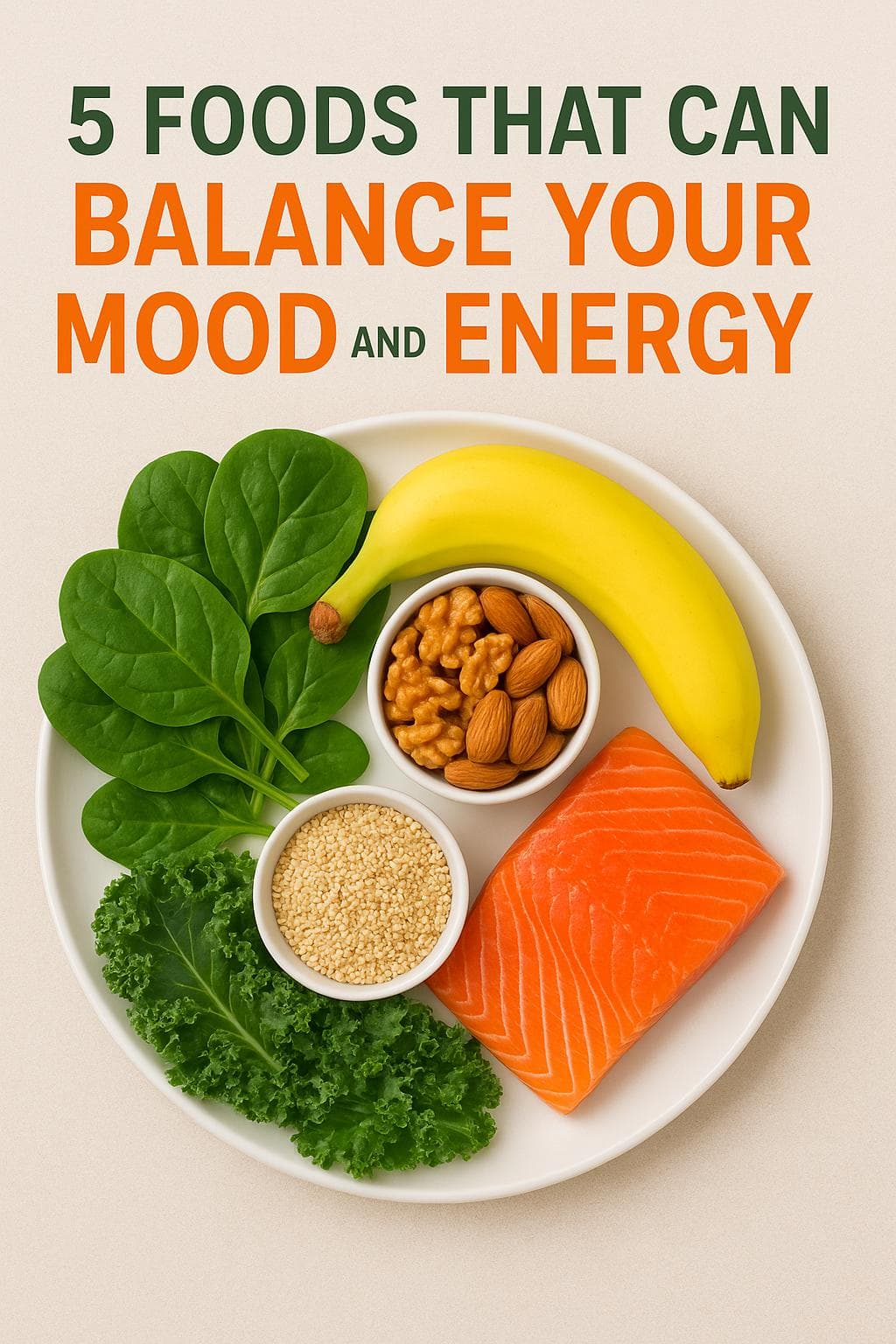 5 foods that can balance your mood and energy